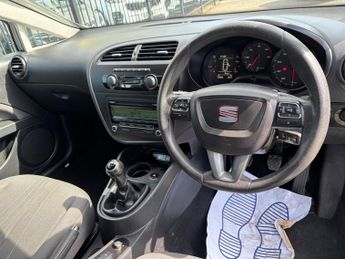 SEAT Leon 1.6 TDI Ecomotive CR S Copa Hatchback 5dr Diesel Manual Euro 5 (