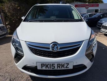 Vauxhall Zafira 1.4i Turbo Tech Line Euro 6 5dr