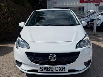 Vauxhall Corsa 1.4i ecoTEC Griffin Euro 6 3dr