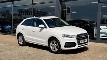 Audi Q3 1.4 TFSI CoD Sport Euro 6 (s/s) 5dr