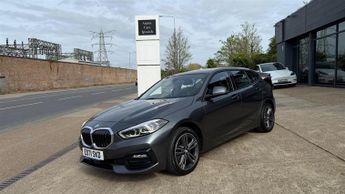 BMW 1 Series 1.5 116d Sport (LCP) DCT Euro 6 (s/s) 5dr