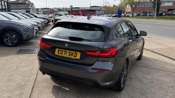 BMW 1 Series 1.5 116d Sport (LCP) DCT Euro 6 (s/s) 5dr