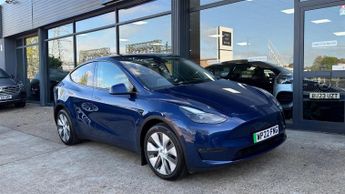 Tesla Model Y (Dual Motor) Long Range Auto 4WDE 5dr
