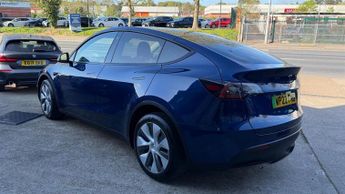 Tesla Model Y (Dual Motor) Long Range Auto 4WDE 5dr