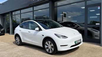 Tesla Model Y (Dual Motor) Long Range Auto 4WDE 5dr