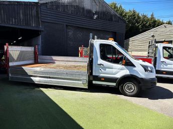 Ford Transit 2.0 350 EcoBlue RWD L4 H1 Euro 6 2dr