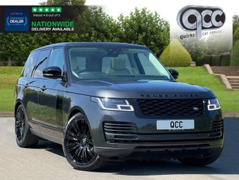 Land Rover Range Rover SDV6 VOGUE