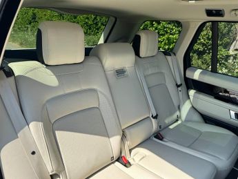 Land Rover Range Rover SDV6 VOGUE
