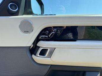 Land Rover Range Rover SDV6 VOGUE