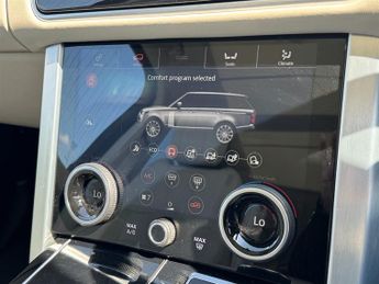 Land Rover Range Rover SDV6 VOGUE
