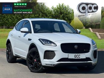 Jaguar E-Pace P250 FIRST EDITION