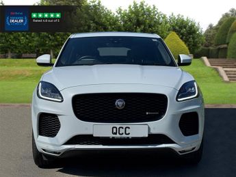Jaguar E-Pace P250 FIRST EDITION