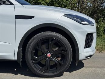 Jaguar E-Pace P250 FIRST EDITION
