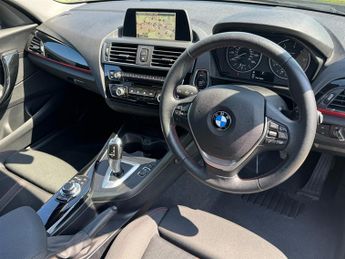 BMW 116d SPORT