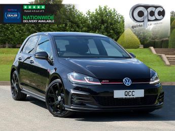 Volkswagen Golf GTi GTI PERFORMANCE TSI DSG