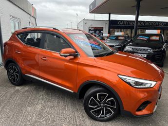 MG ZS EXCLUSIVE VTI-TECH