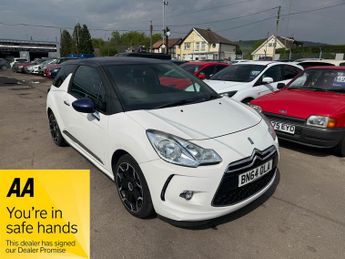 Citroen DS3 DSTYLE PLUS