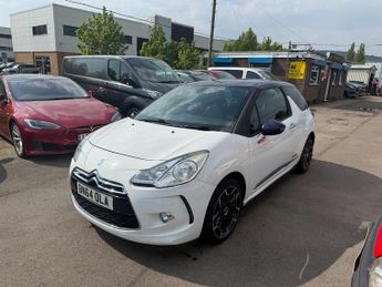 Citroen DS3 DSTYLE PLUS