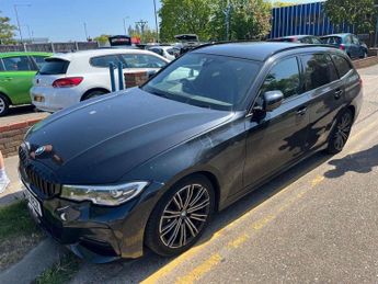 BMW 320 M Sport Auto