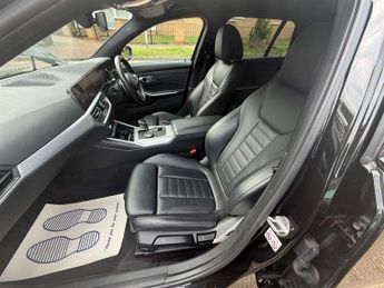 BMW 320d M Sport Auto