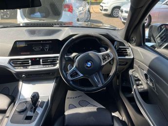 BMW 320d M Sport Auto