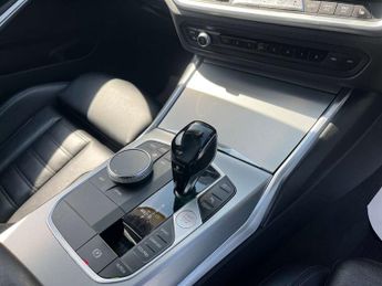 BMW 320d M Sport Auto
