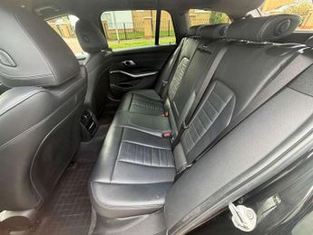 BMW 320d M Sport Auto