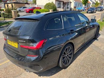 BMW 320d M Sport Auto