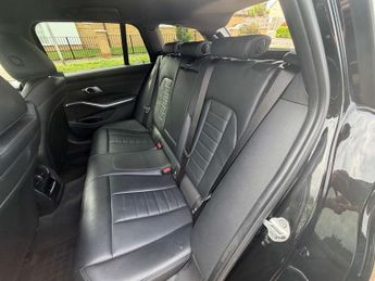 BMW 320d M Sport Auto
