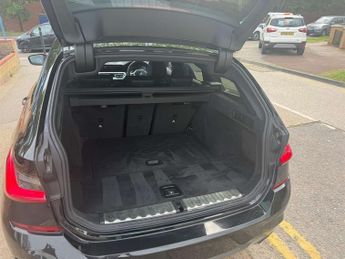 BMW 320d M Sport Auto