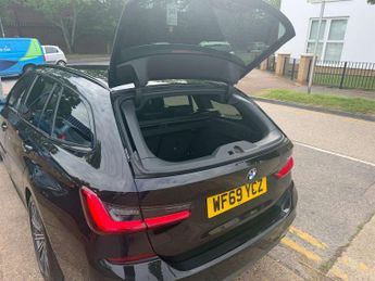 BMW 320d M Sport Auto