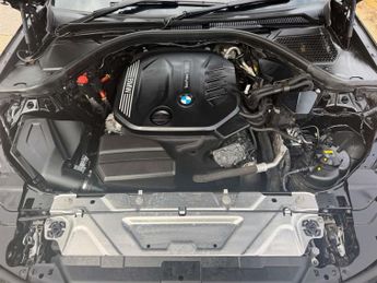 BMW 320d M Sport Auto