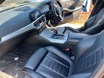 BMW 320d M Sport Auto