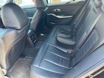 BMW 320d M Sport Auto