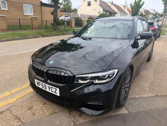 BMW 320d M Sport Auto