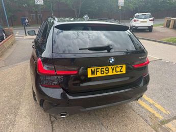 BMW 320d M Sport Auto