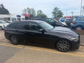 BMW 320d M Sport Auto