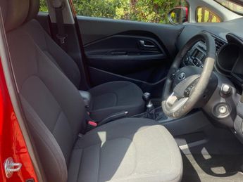 Kia Rio 1.25 2 Hatchback 5dr Petrol Manual Euro 5 (84 bhp)