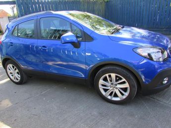 Vauxhall Mokka TECH LINE S/S Used