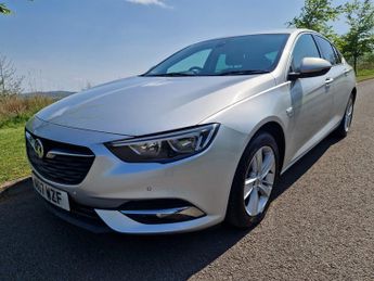 Vauxhall Insignia GRAND SPORT SRI NAV ECOTEC