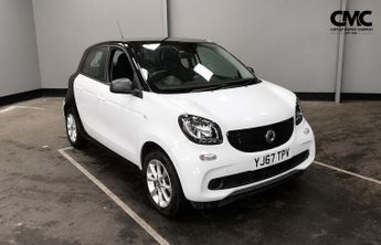 Smart ForFour 0.9T Passion Hatchback 5dr Petrol Manual Euro 6 (s/s) (90 ps)