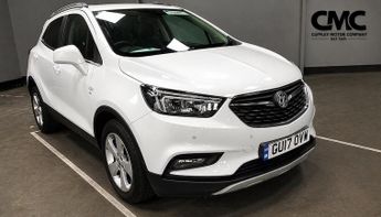 Vauxhall Mokka 1.6 CDTi ecoFLEX Elite Nav SUV 5dr Diesel Manual Euro 6 (s/s) 17