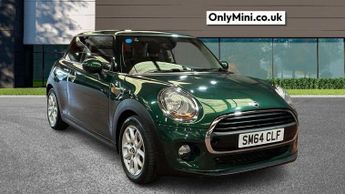 MINI Hatch 1.2 One Euro 6 (s/s) 3dr