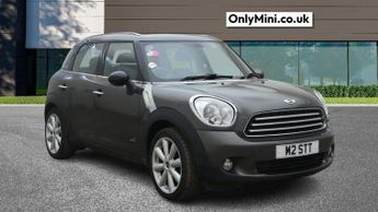 MINI Countryman 1.6 Cooper D ALL4 Euro 5 (s/s) 5dr