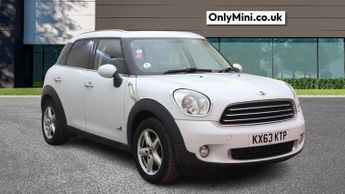 MINI Countryman 2.0 Cooper D Auto ALL4 Euro 5 5dr