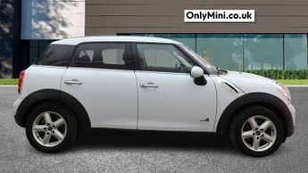MINI Countryman 2.0 Cooper D Auto ALL4 Euro 5 5dr