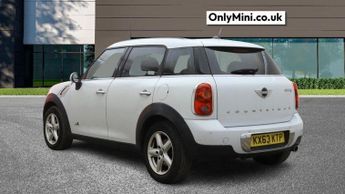 MINI Countryman 2.0 Cooper D Auto ALL4 Euro 5 5dr