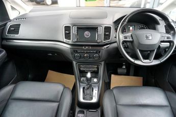 SEAT Alhambra TDI XCELLENCE Automatic Disabled Wheelchair Accessible Vehicle W