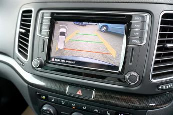 SEAT Alhambra TDI XCELLENCE Automatic Disabled Wheelchair Accessible Vehicle W