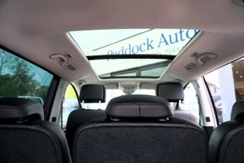 SEAT Alhambra TDI XCELLENCE Automatic Disabled Wheelchair Accessible Vehicle W